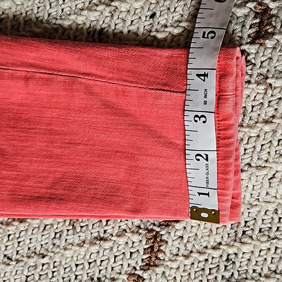 Hudson Natalie jeans mid rise ankle super skinny size 26 - Picture 15 of 16